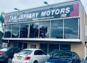 Ian Jeffery Motors logo